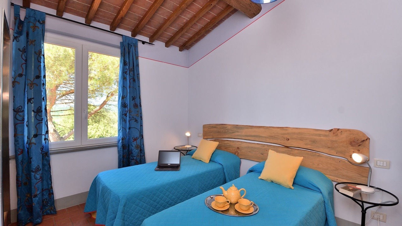 Photo of Bedroom in Lucignano