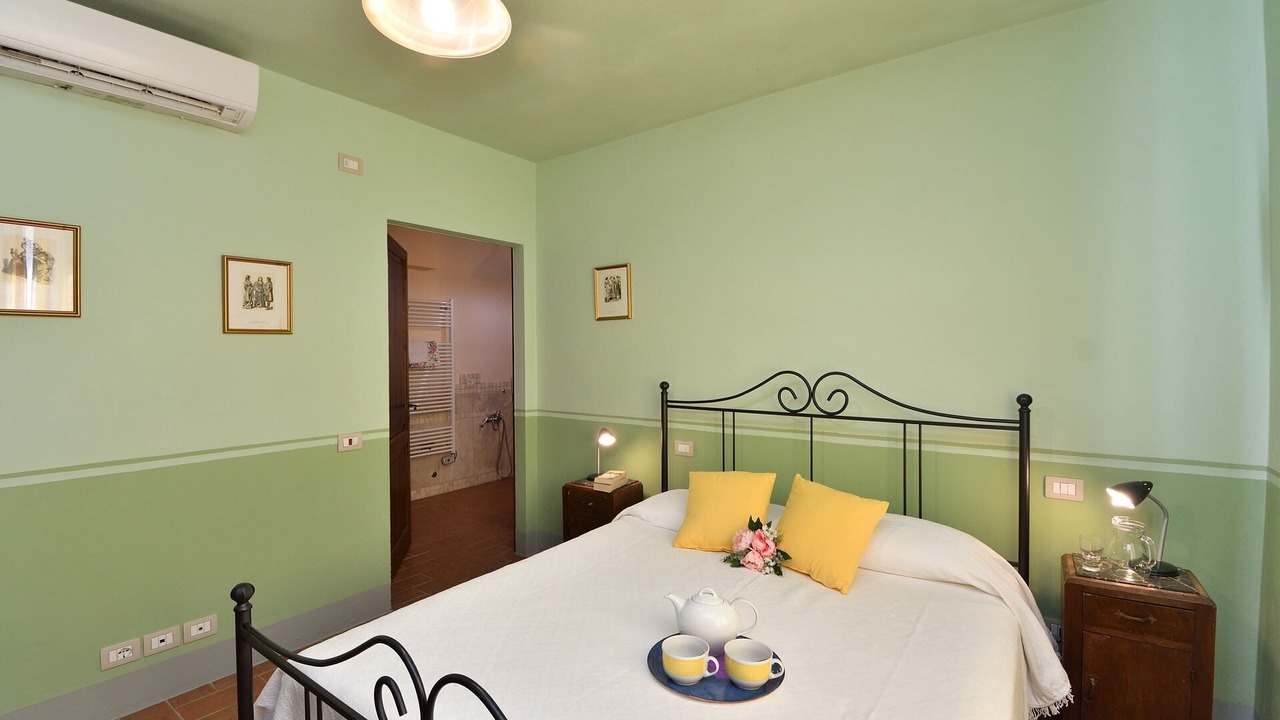 Photo of Bedroom in Lucignano