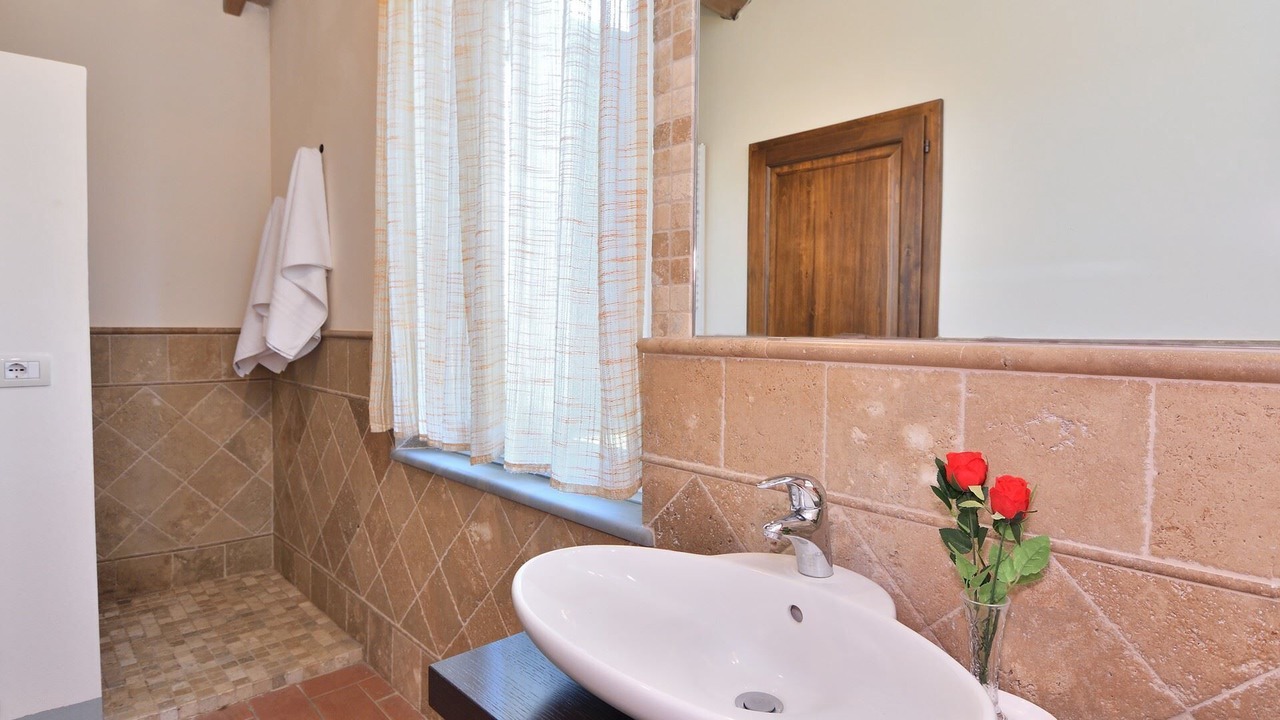 Photo of Bathroom in Lucignano