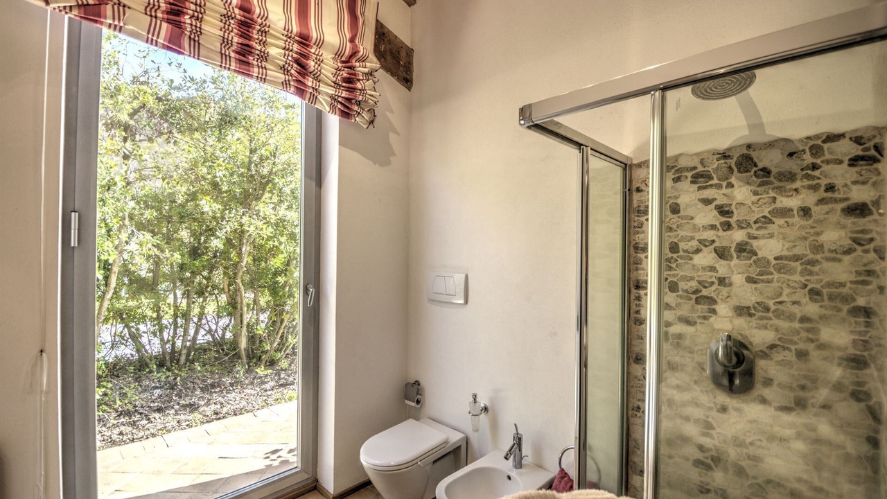 Photo of Bathroom in Castel Viscardo
