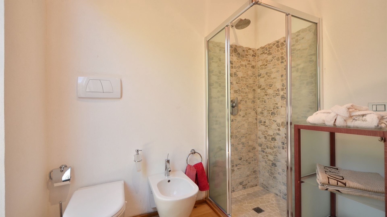 Photo of Bathroom in Castel Viscardo