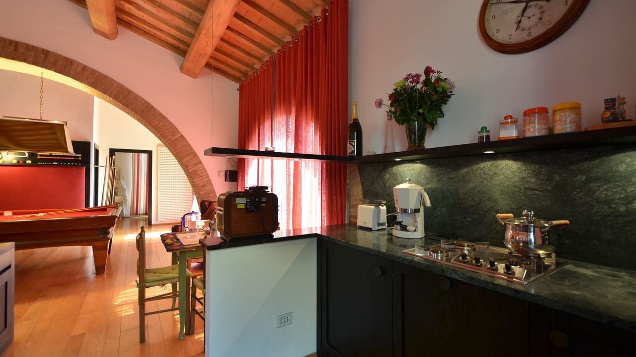 Photo of Kitchen in Castel Viscardo