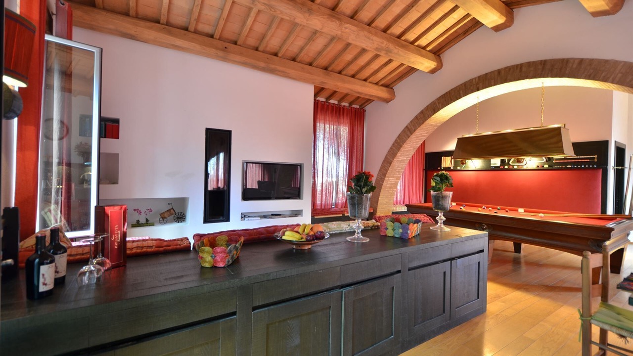 Photo of Kitchen in Castel Viscardo
