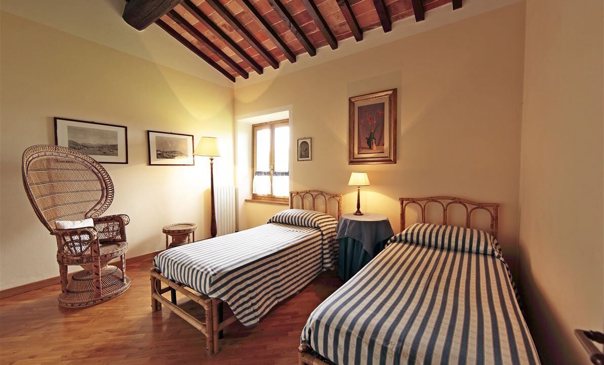 Photo of Bedroom in Porrena