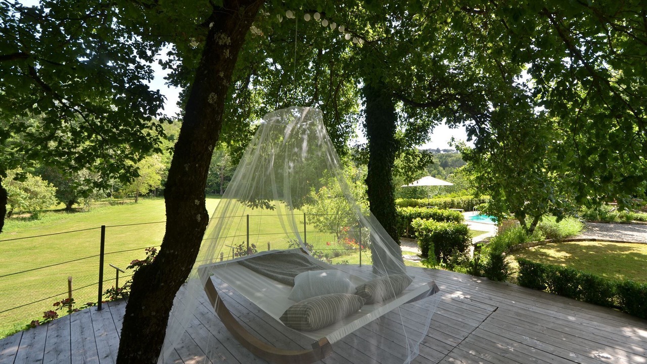 Photo of Patio Balcony in Gaiole in Chianti