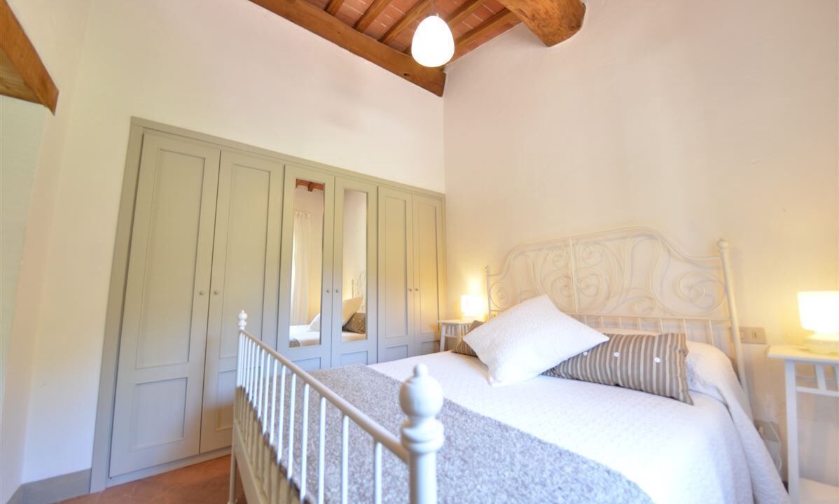 Photo of Bedroom in Gaiole in Chianti