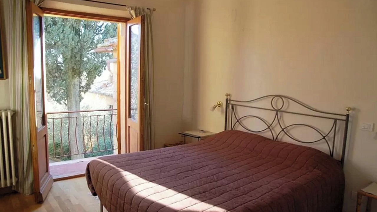 Photo of Bedroom in Monticchiello