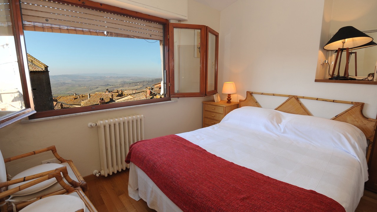Photo of Bedroom in Monticchiello