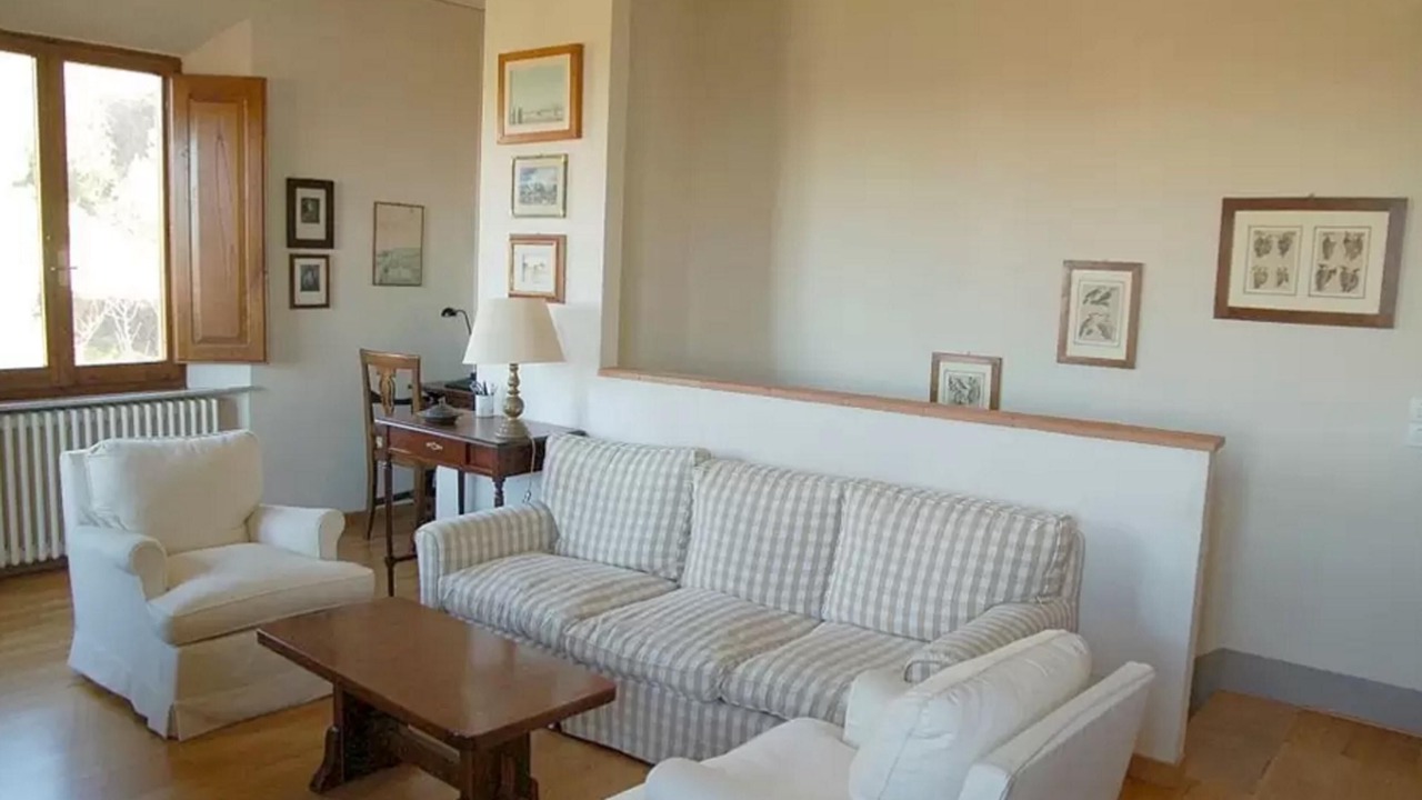 Photo of Livingroom in Monticchiello