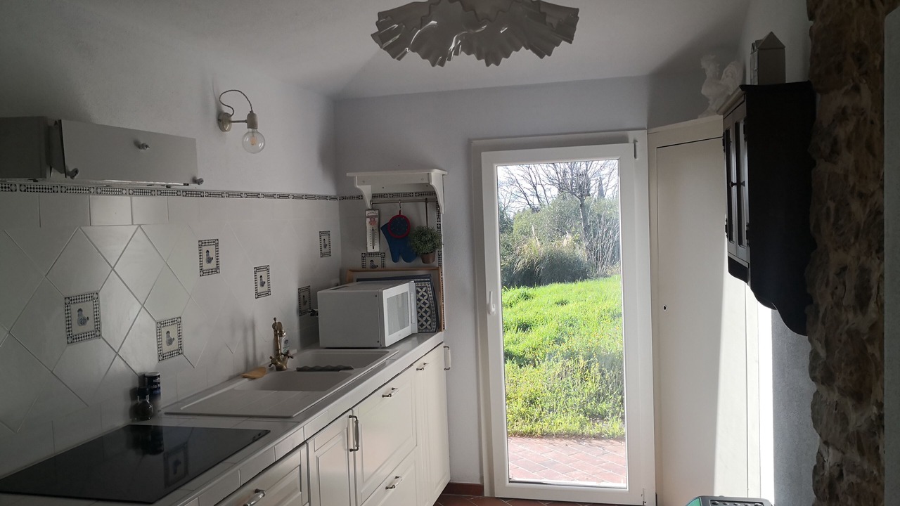 Photo of Kitchen in Casale Marittimo
