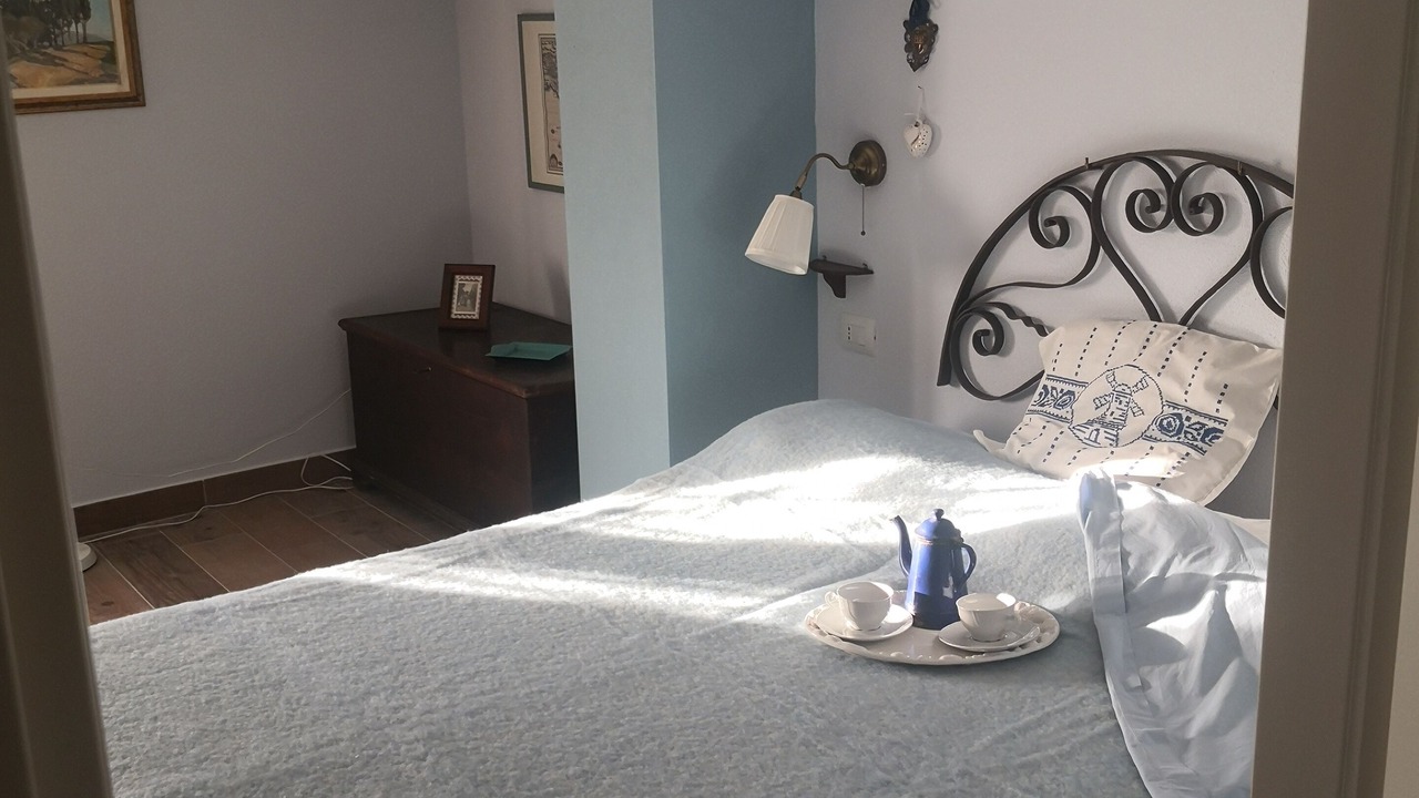 Photo of Bedroom in Casale Marittimo