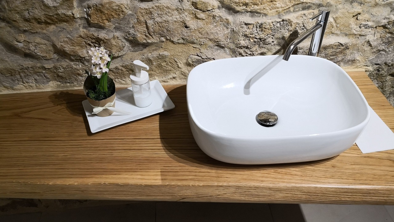 Photo of Bathroom in Casale Marittimo