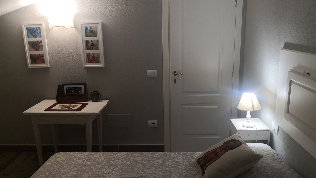 Photo of Bedroom in Casale Marittimo
