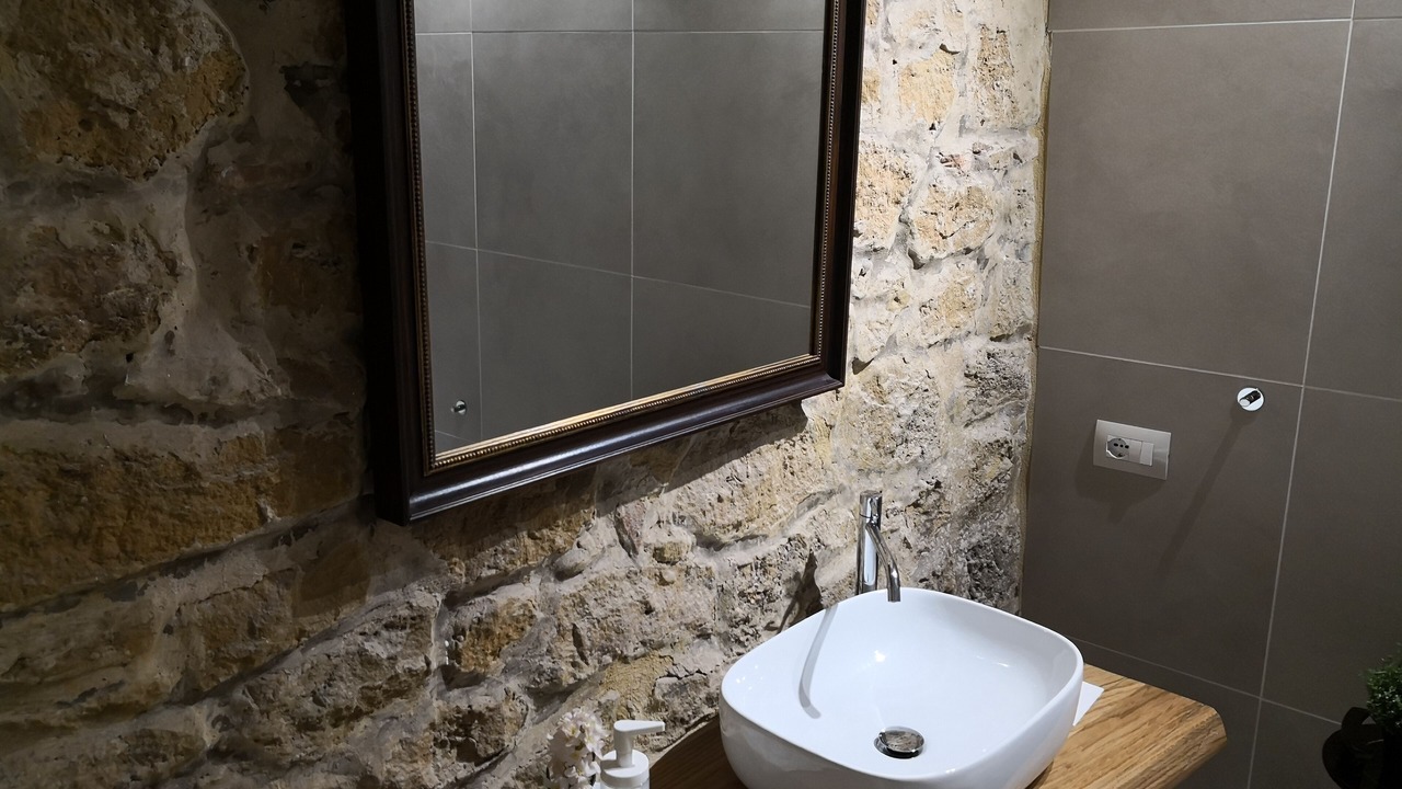 Photo of Bathroom in Casale Marittimo