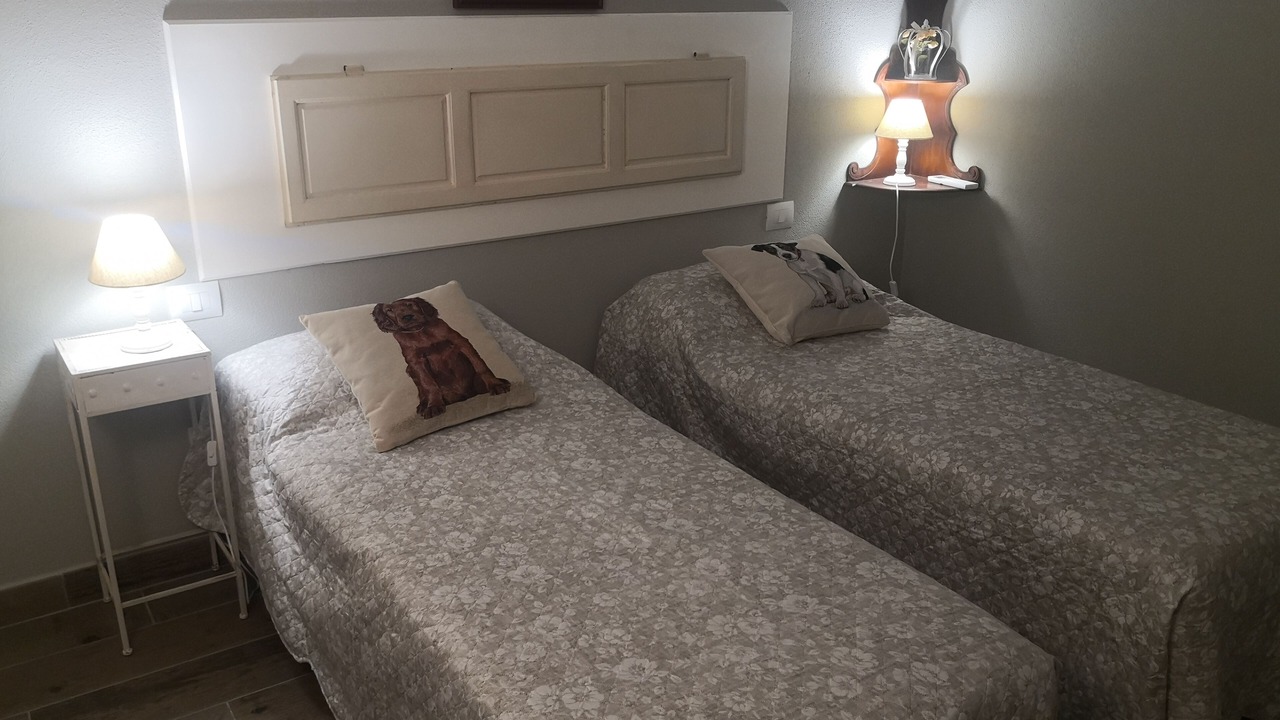 Photo of Bedroom in Casale Marittimo