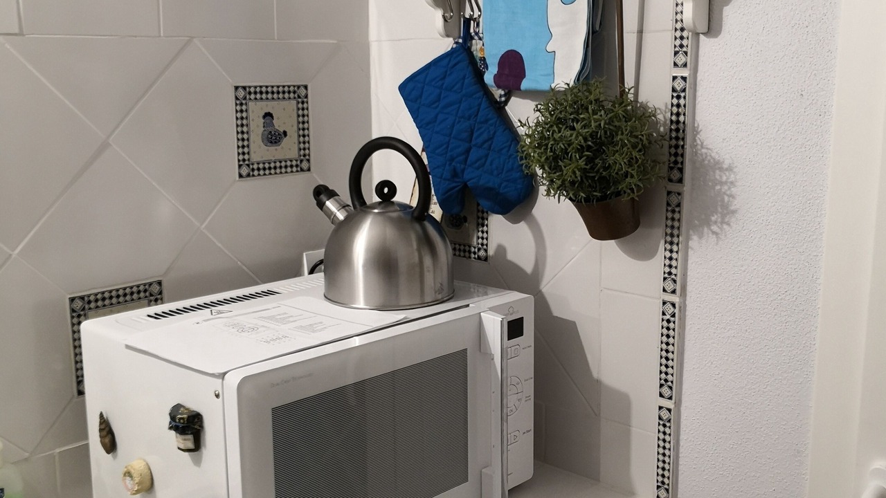 Photo of Kitchen in Casale Marittimo