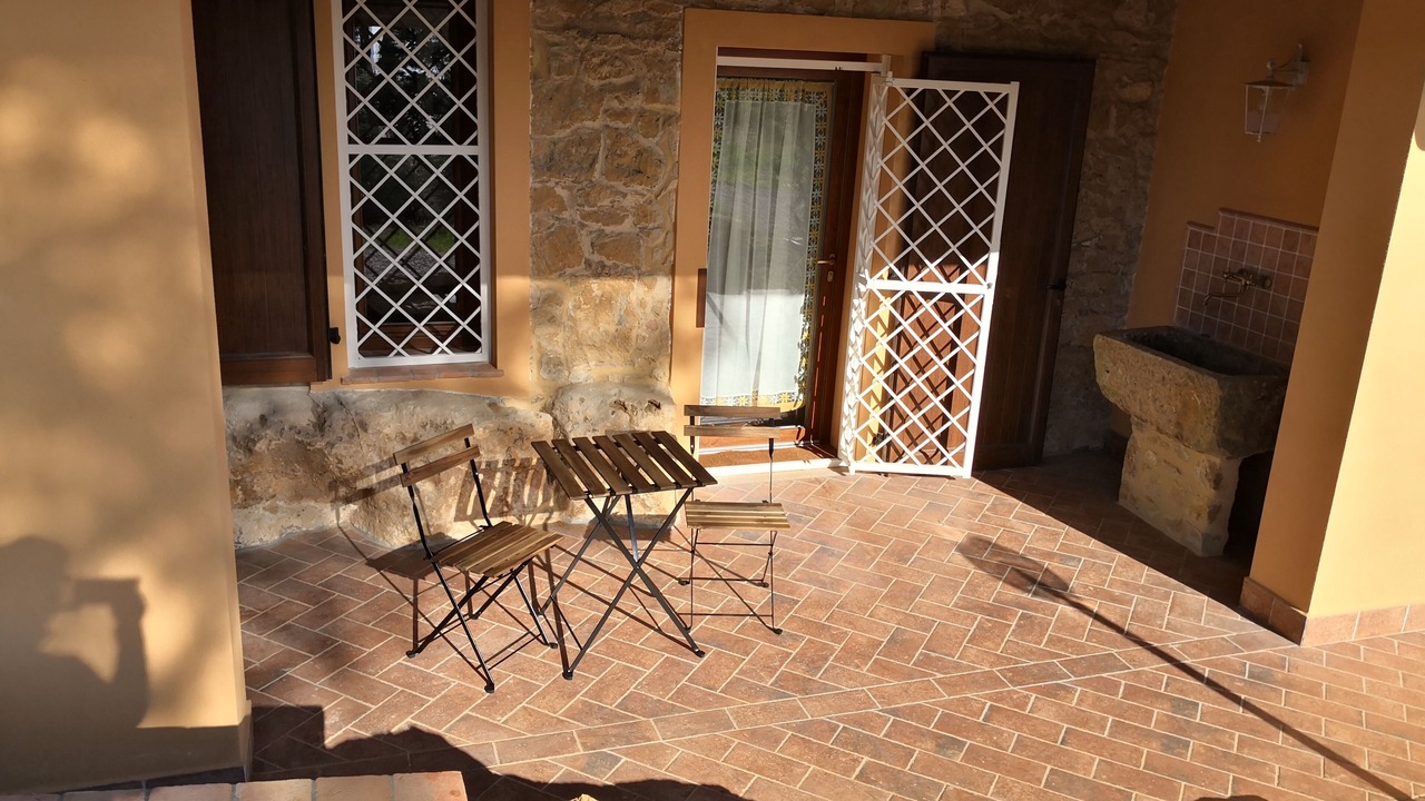 Photo of Patio Balcony in Casale Marittimo