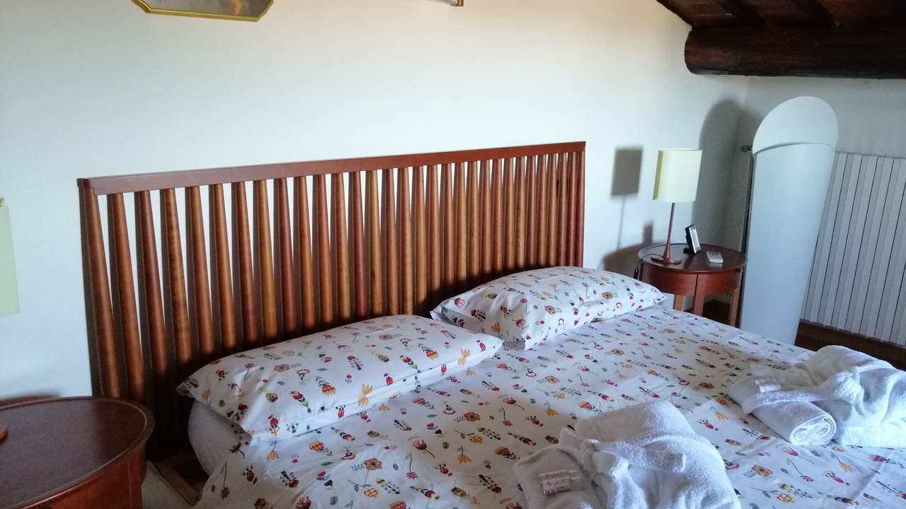 Photo of Bedroom in Orvieto