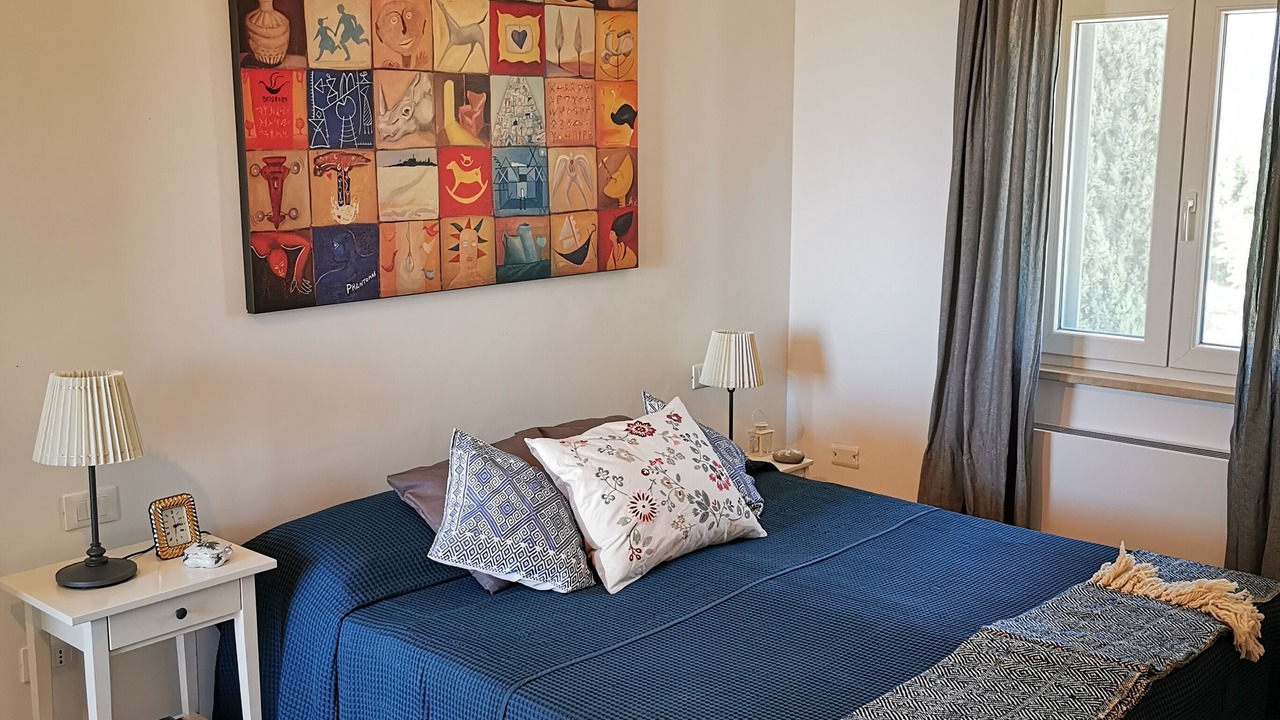 Photo of Bedroom in Magliano Sabina