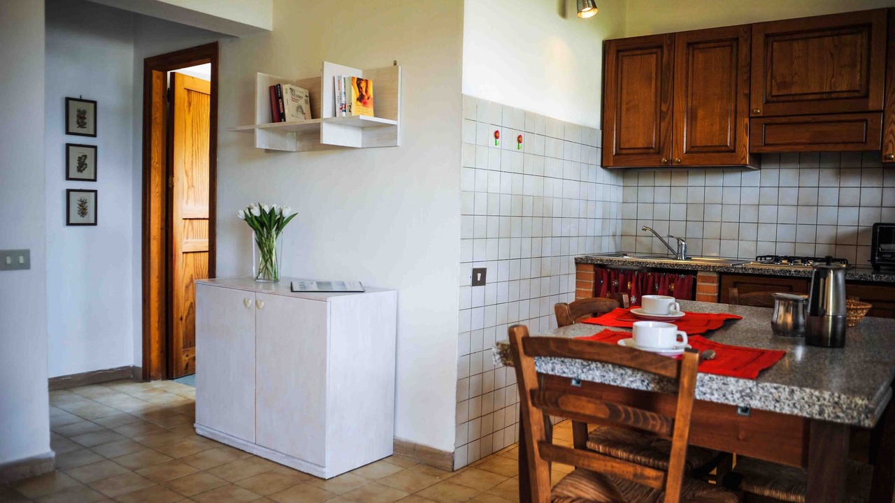 Photo of Kitchen in Massa Marittima