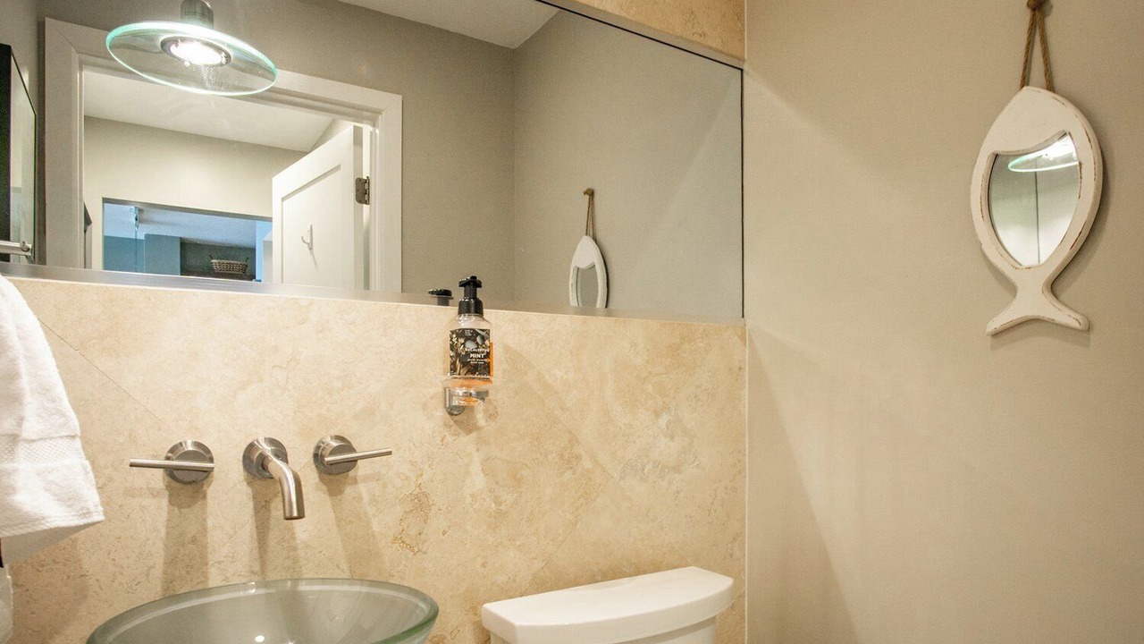 Photo of Bathroom in Rock Harbor