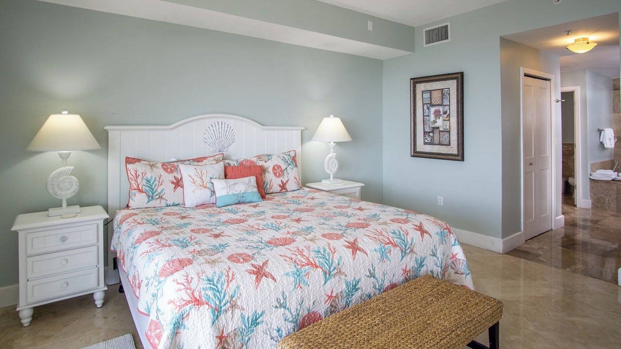 Photo of Bedroom in Rock Harbor