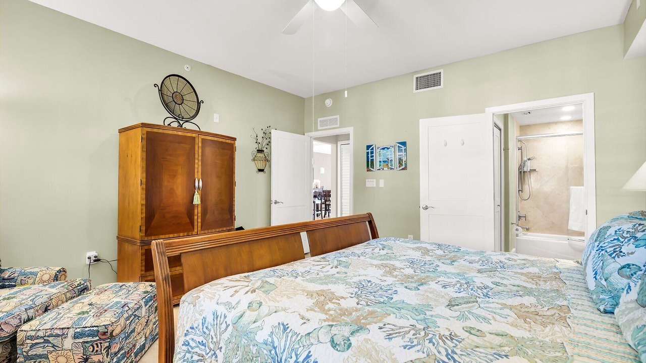 Photo of Bedroom in Rock Harbor