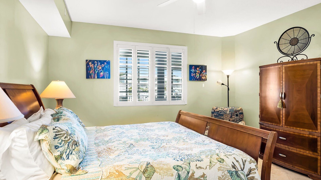 Photo of Bedroom in Rock Harbor