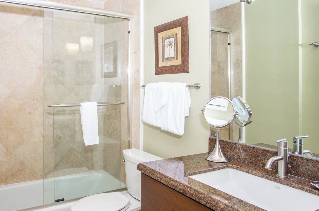 Photo of Bathroom in Rock Harbor