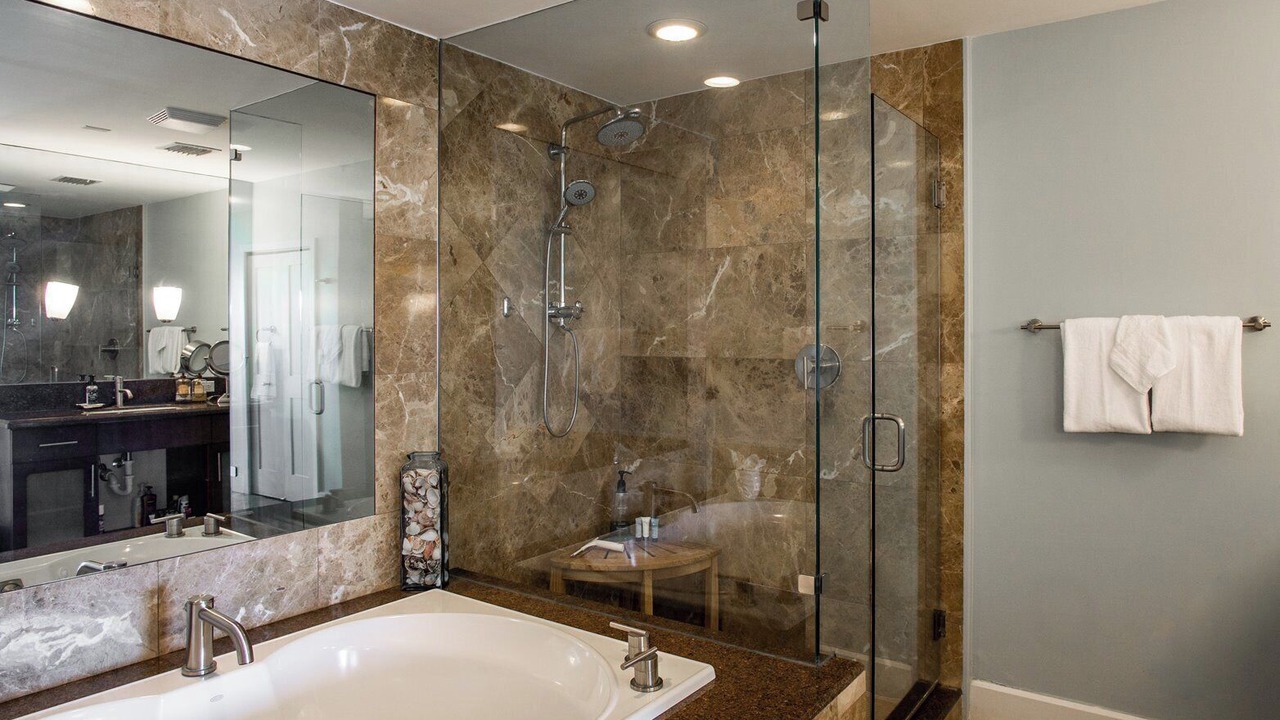 Photo of Bathroom in Rock Harbor