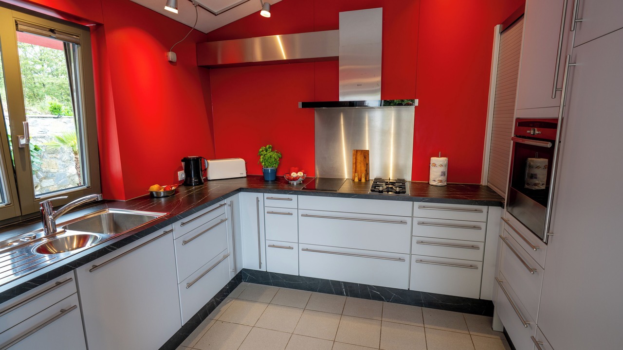 Photo of Kitchen in Dolcedo