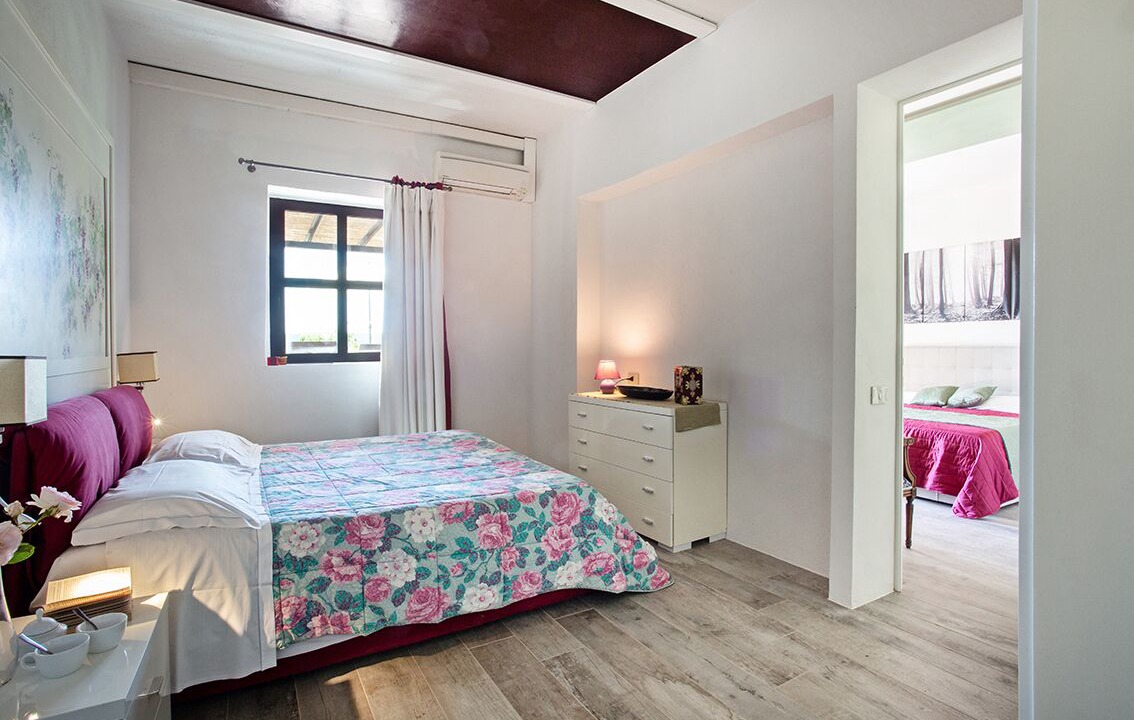 Photo of Bedroom in Gaiole in Chianti