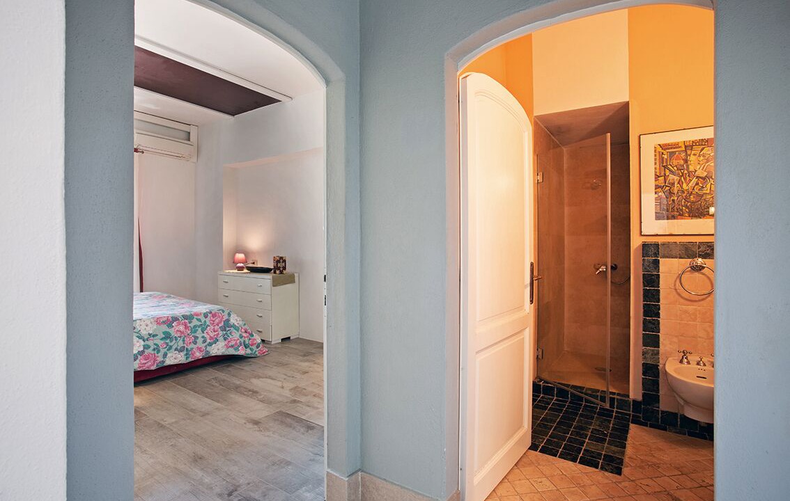 Photo of Bathroom in Gaiole in Chianti
