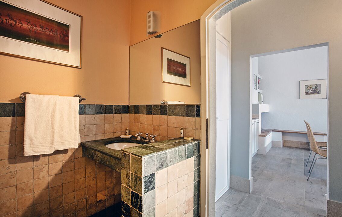 Photo of Bathroom in Gaiole in Chianti