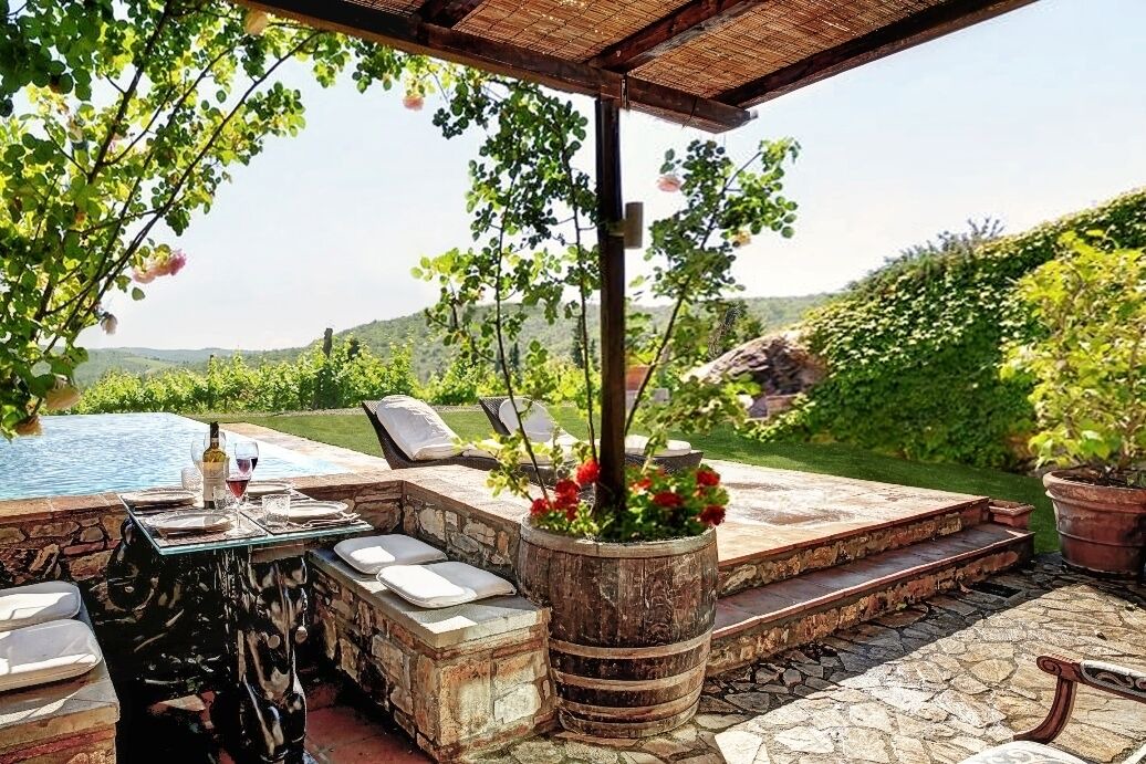 Photo of Outdoor in Gaiole in Chianti