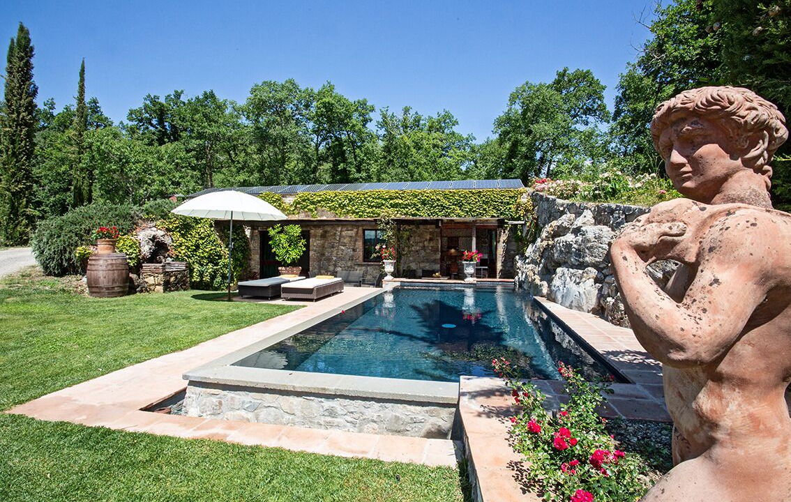 Photo of Outdoor in Gaiole in Chianti