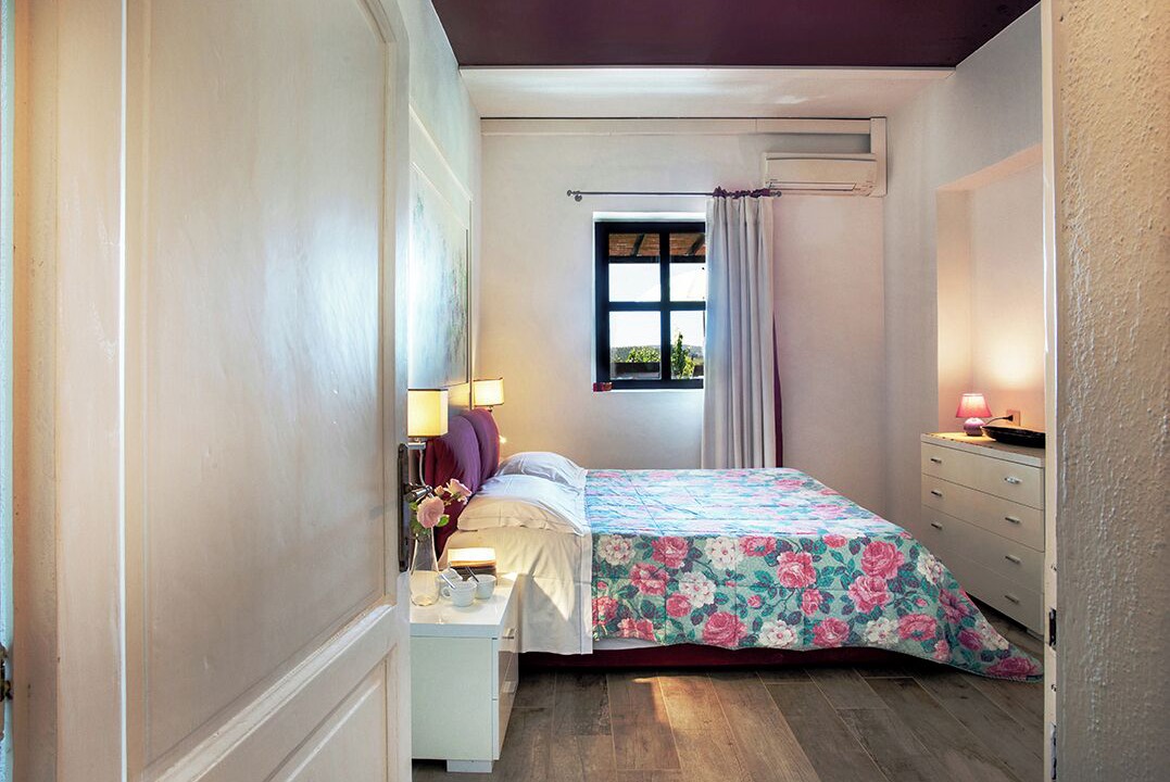 Photo of Bedroom in Gaiole in Chianti
