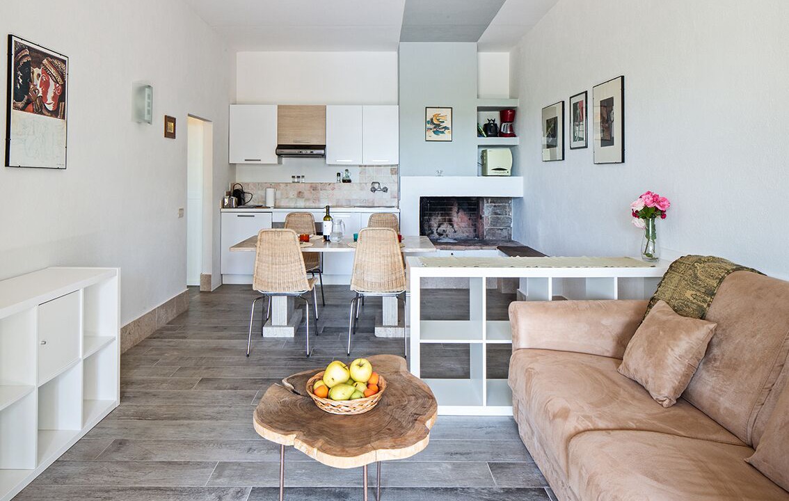 Photo of Livingroom in Gaiole in Chianti