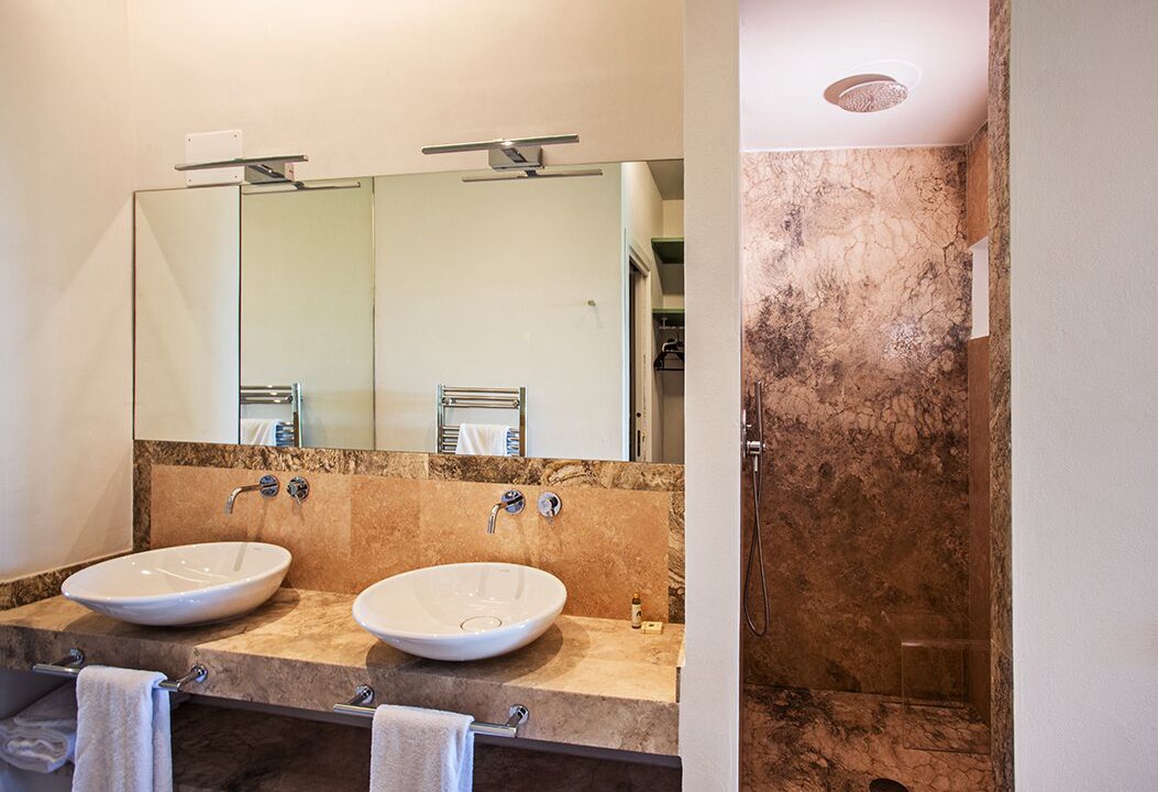 Photo of Bathroom in Gaiole in Chianti