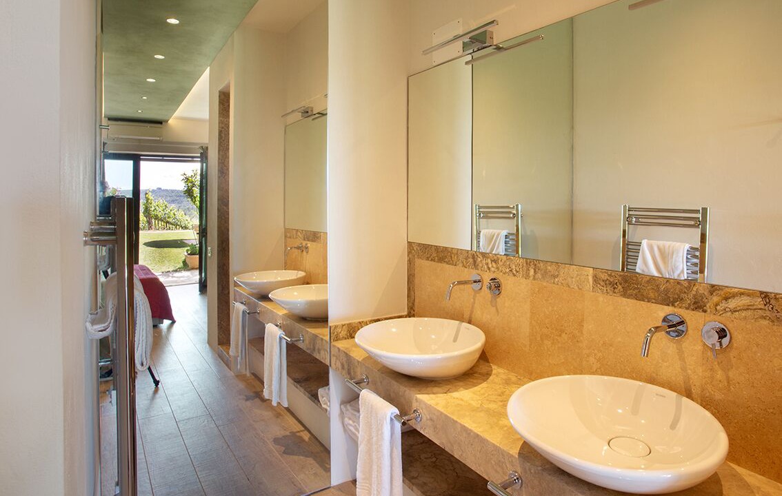 Photo of Bathroom in Gaiole in Chianti