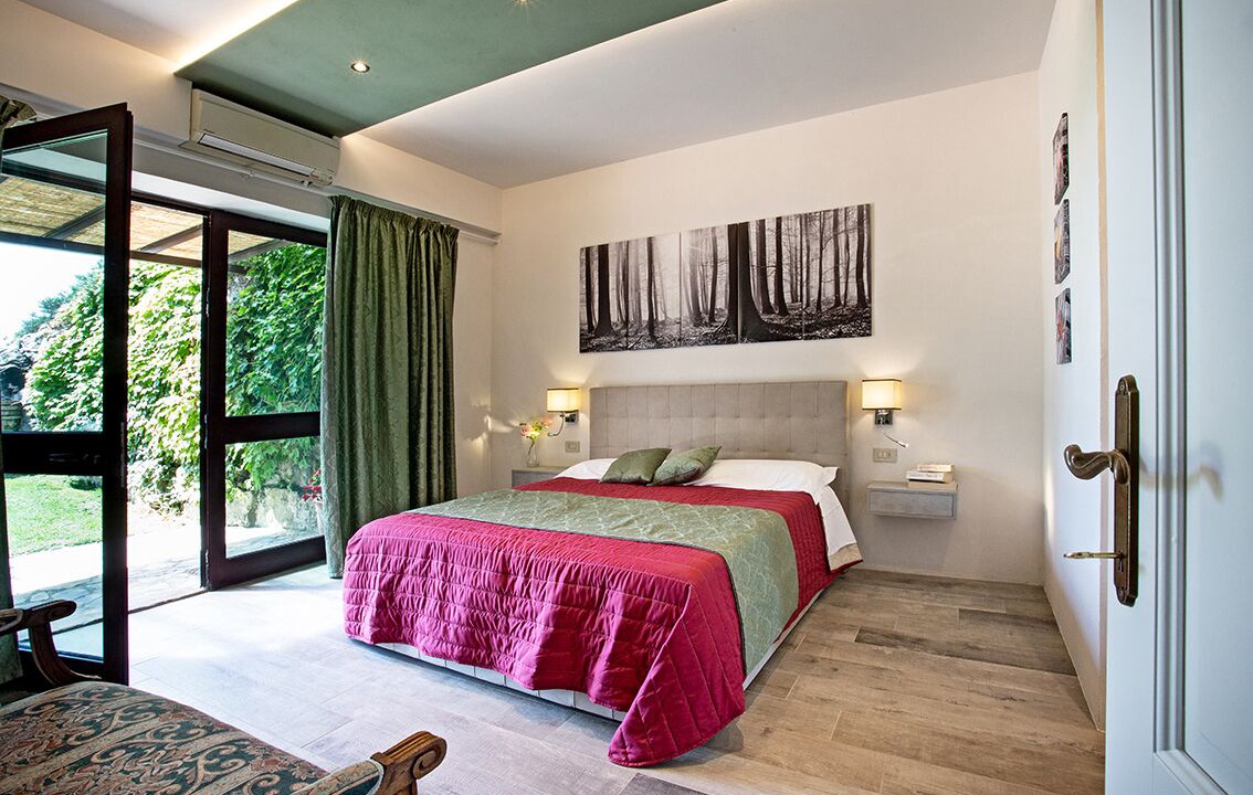 Photo of Bedroom in Gaiole in Chianti