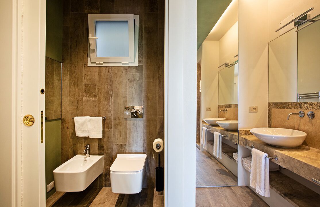 Photo of Bathroom in Gaiole in Chianti