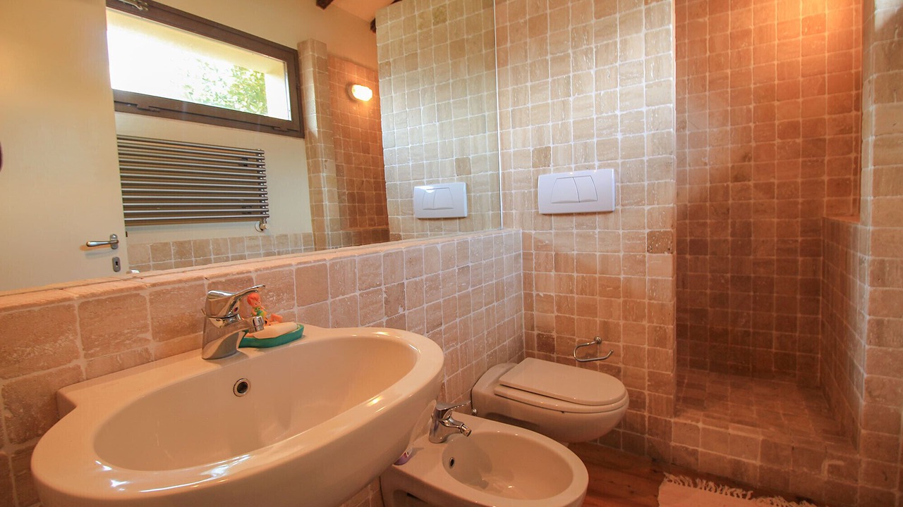 Photo of Bathroom in Roccastrada