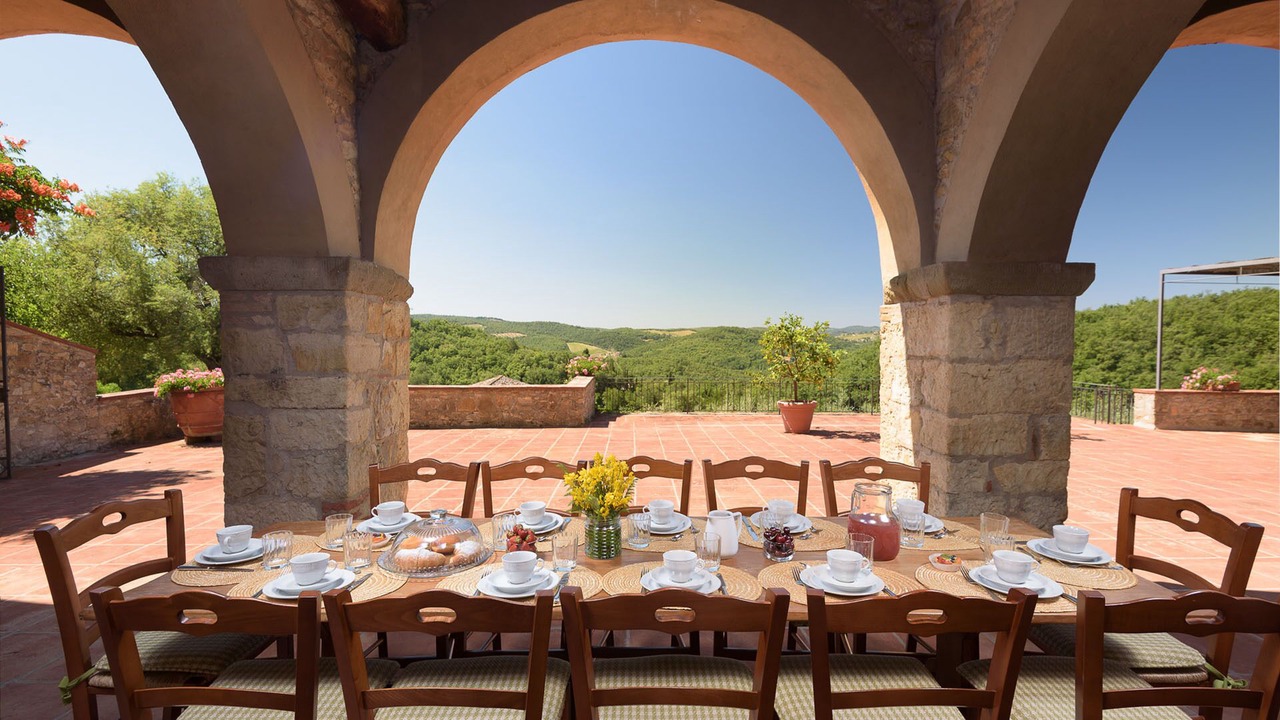 Photo of Outdoor in Radda in Chianti