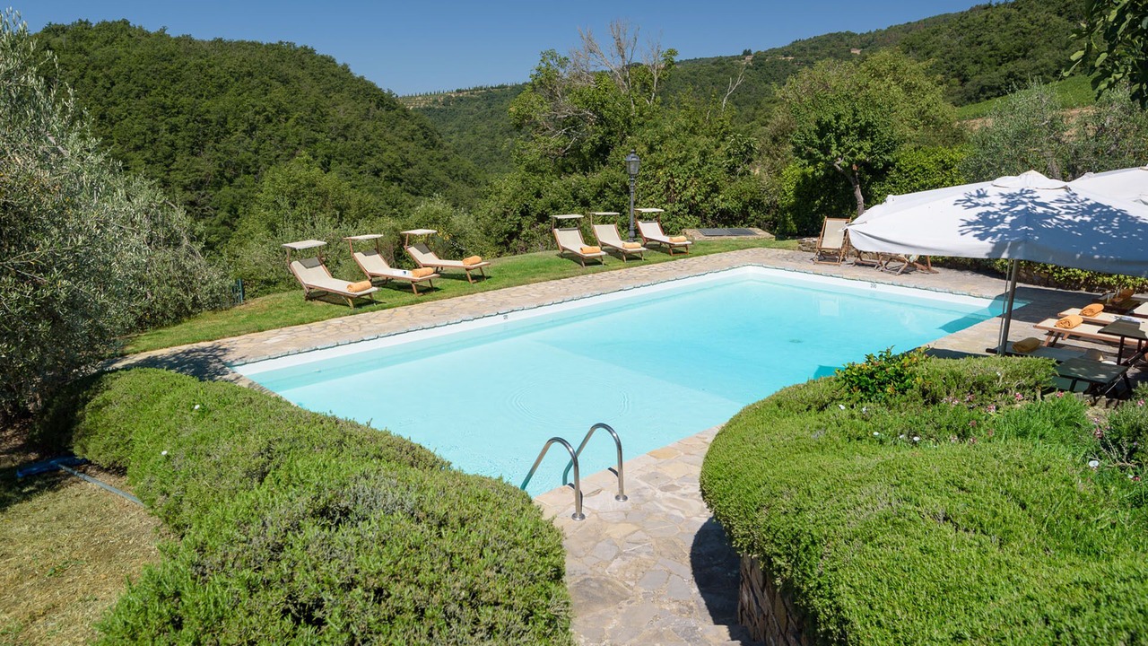 Photo of Outdoor in Radda in Chianti