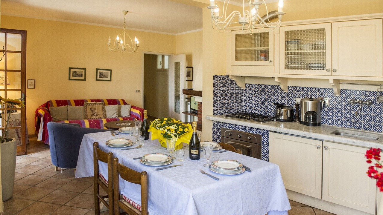 Photo of Kitchen in Castelnuovo Magra