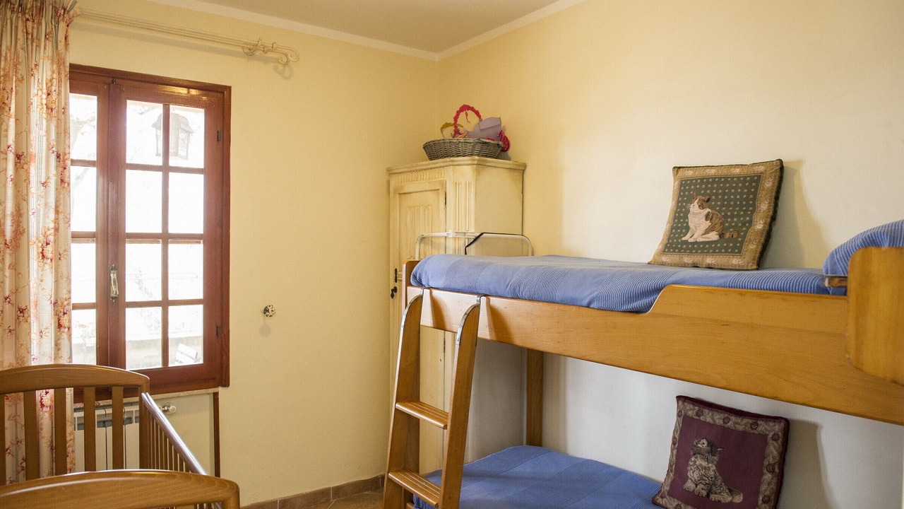 Photo of Bedroom in Castelnuovo Magra