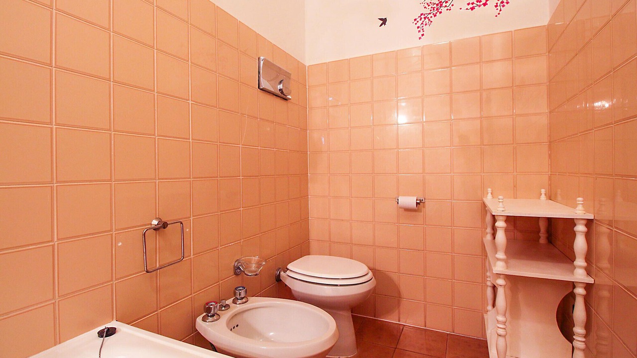 Photo of Bathroom in Talamone