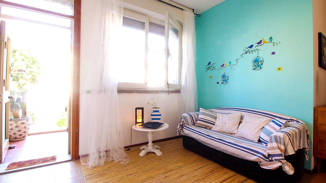 Photo of Livingroom in Talamone