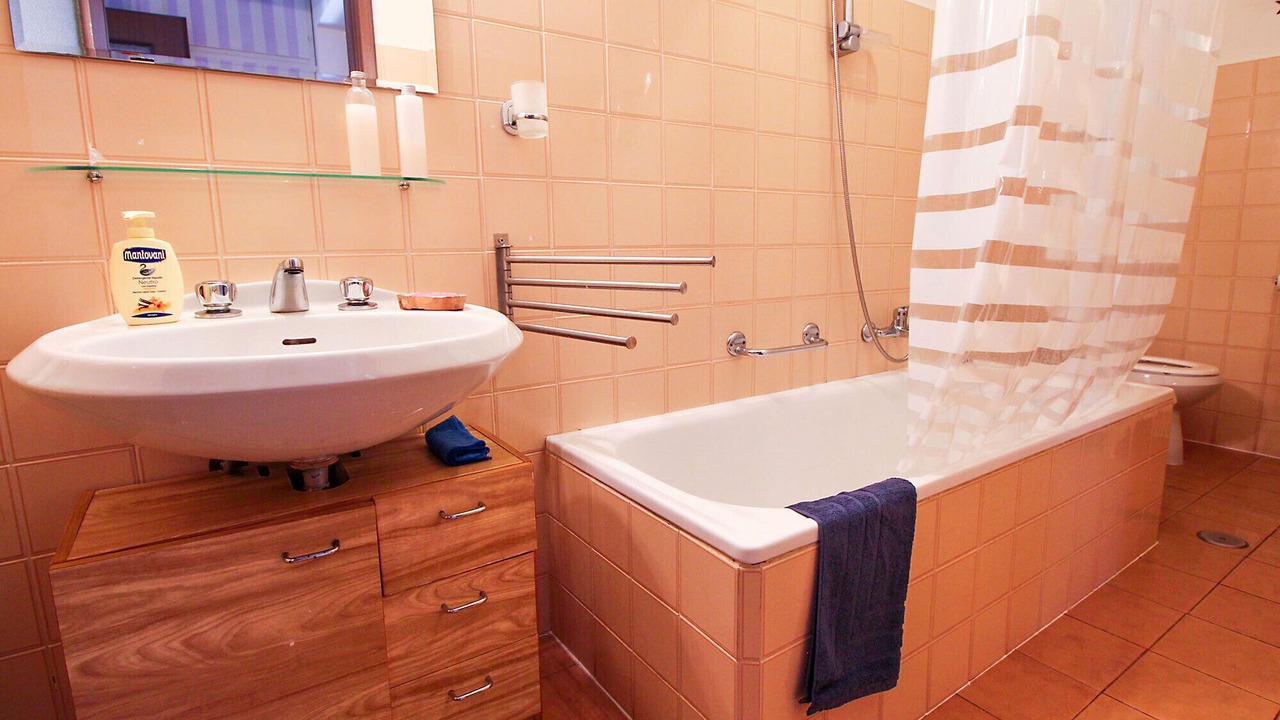 Photo of Bathroom in Talamone